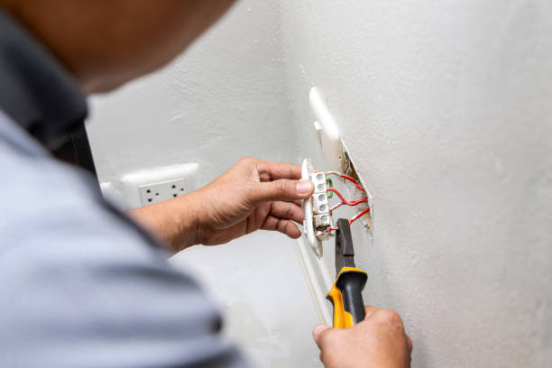 Best Licensed Electrician  in Thorofare, NJ